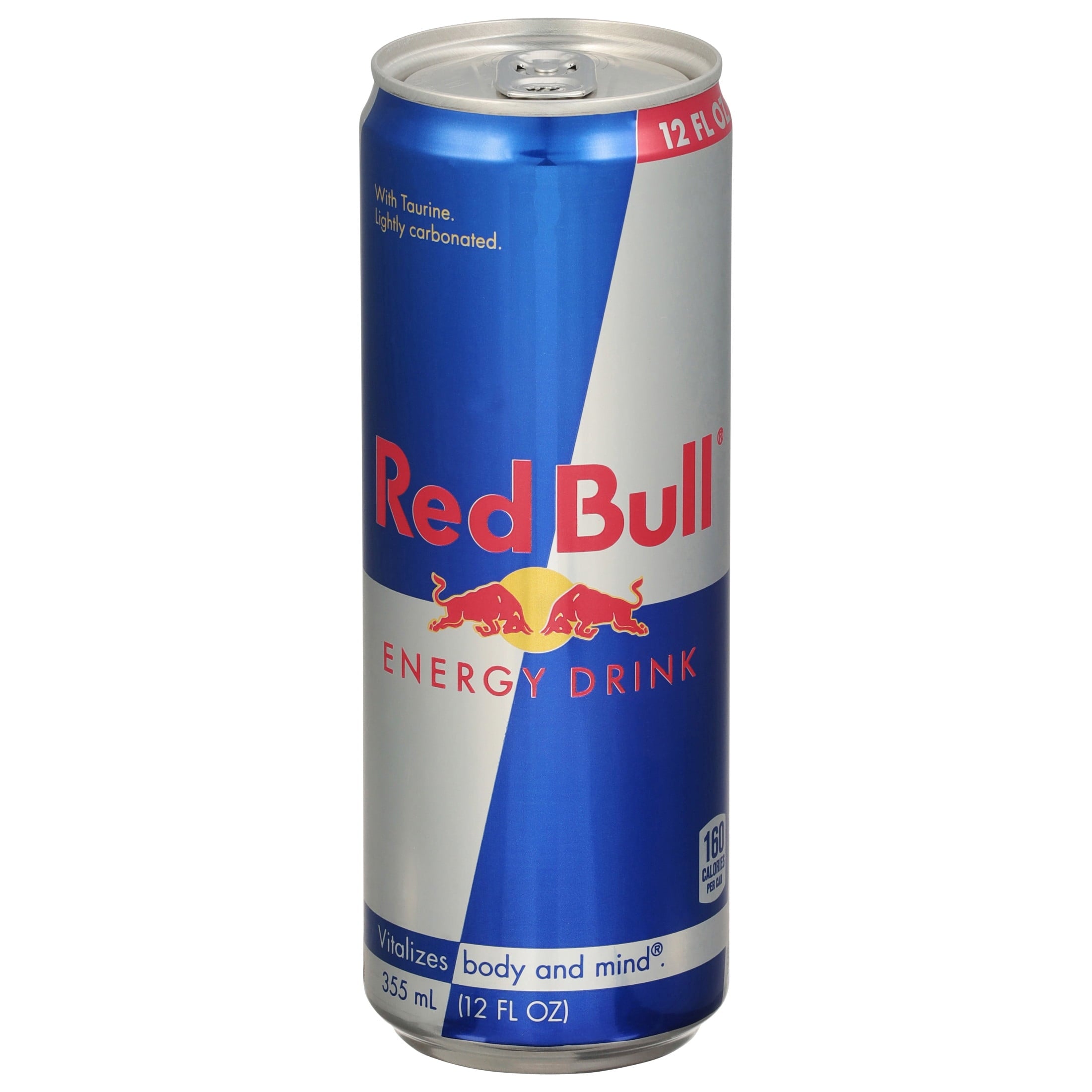 Red Bull Energy Drink 12 fl oz Single Can