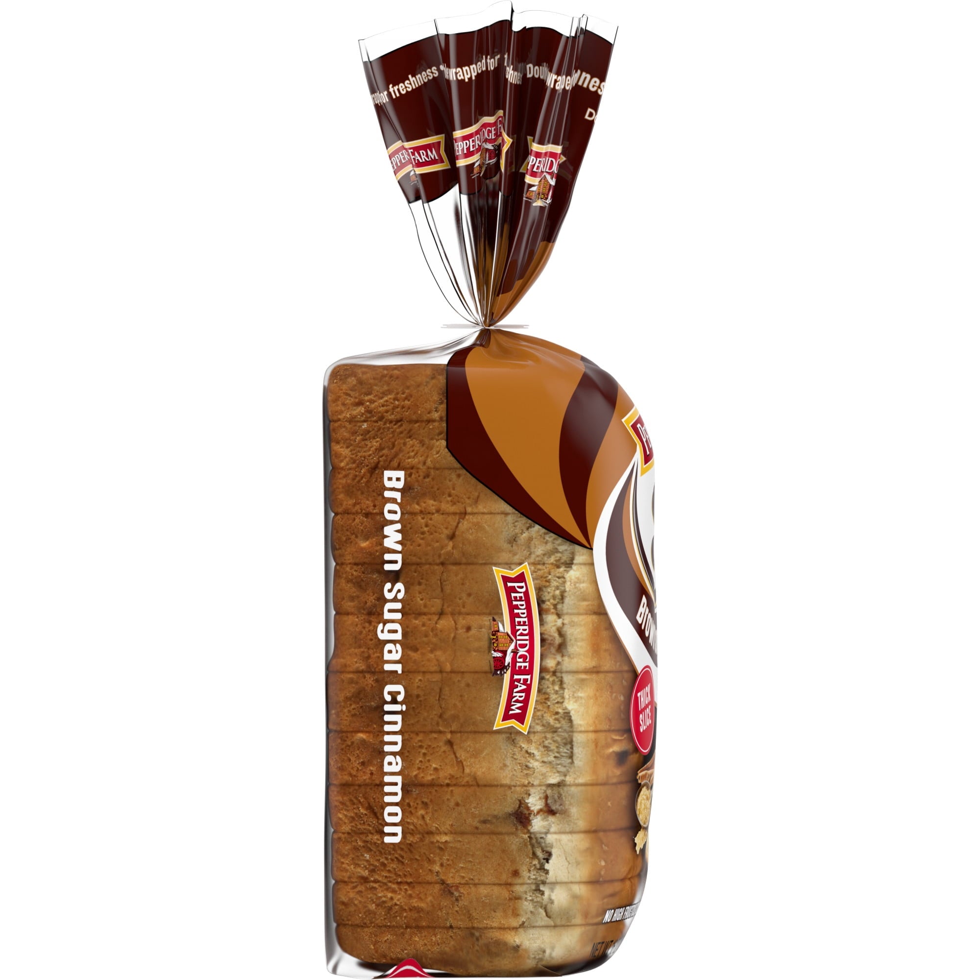 Brown Sugar Cinnamon Swirl Breakfast Bread 16 Oz 1 Count