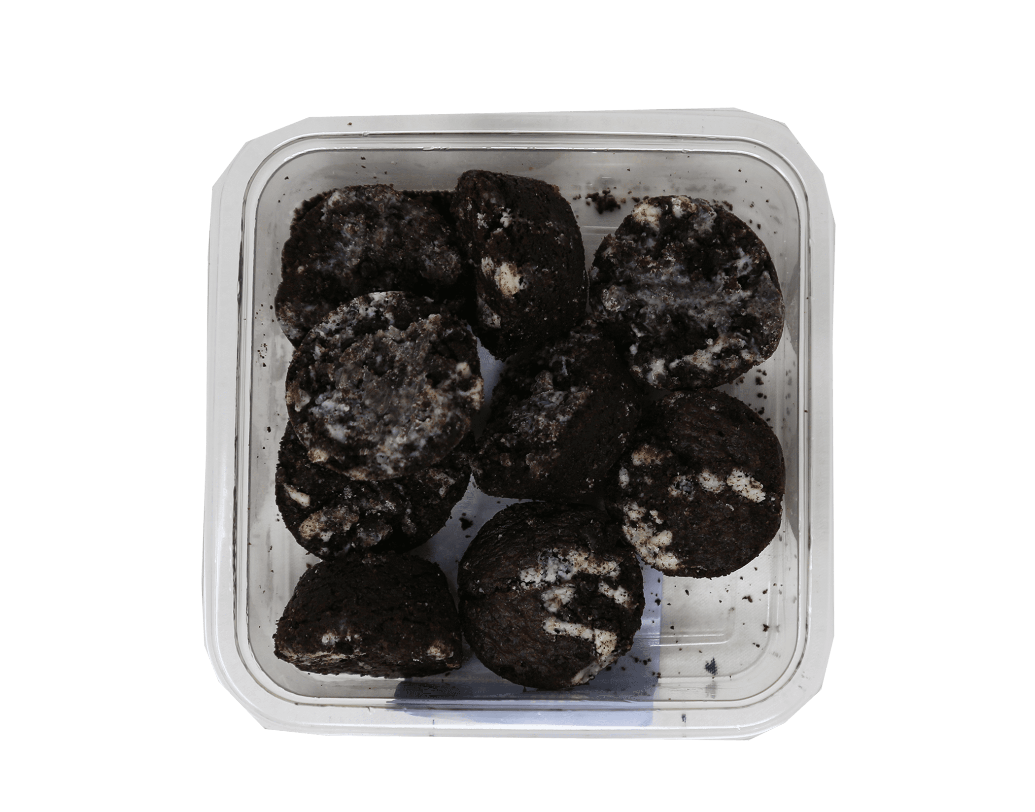 Oreo Brownies Two-Bite 10.5 Oz 10 Count