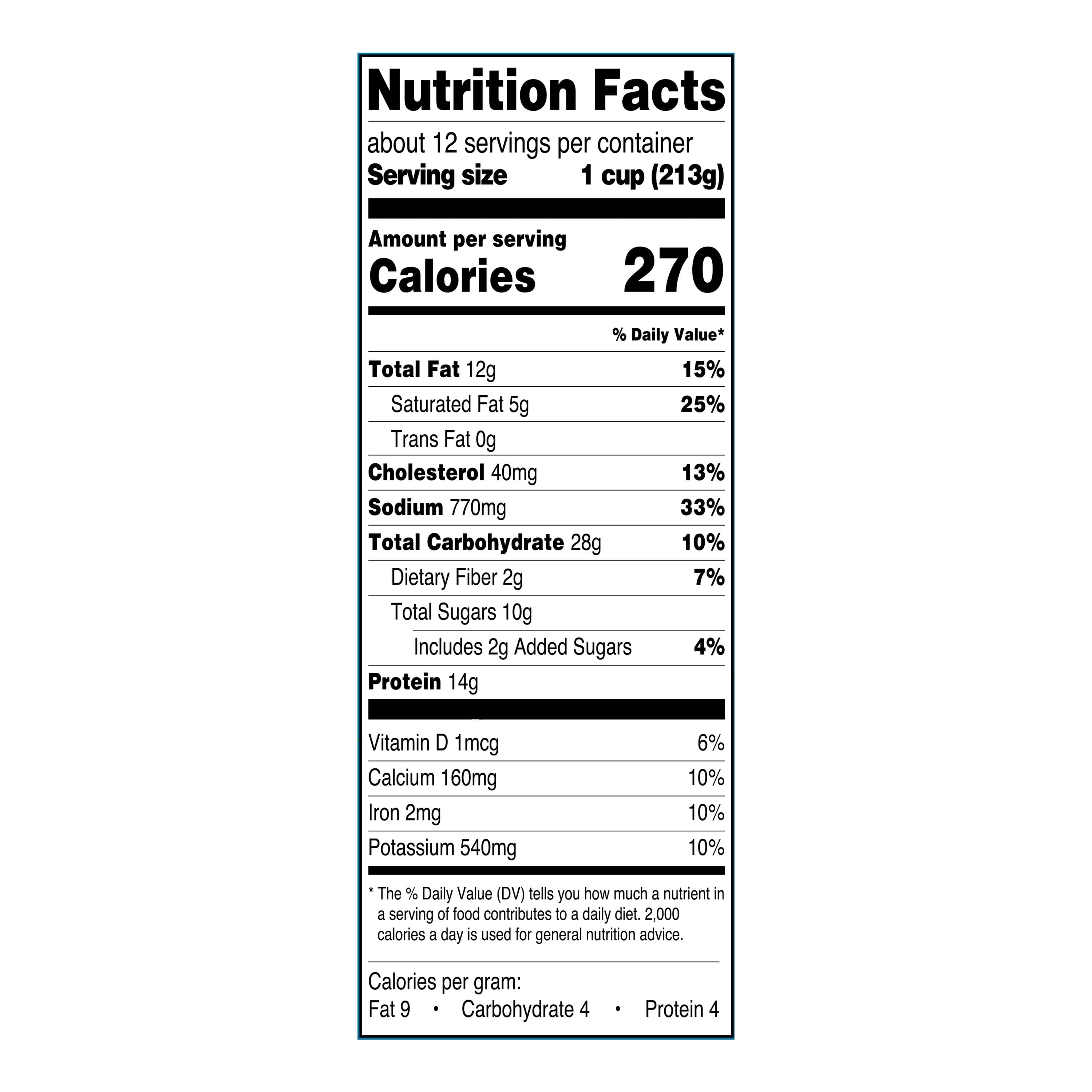 Great Value Italian-Style Three Meat Lasagna Frozen 90 Oz