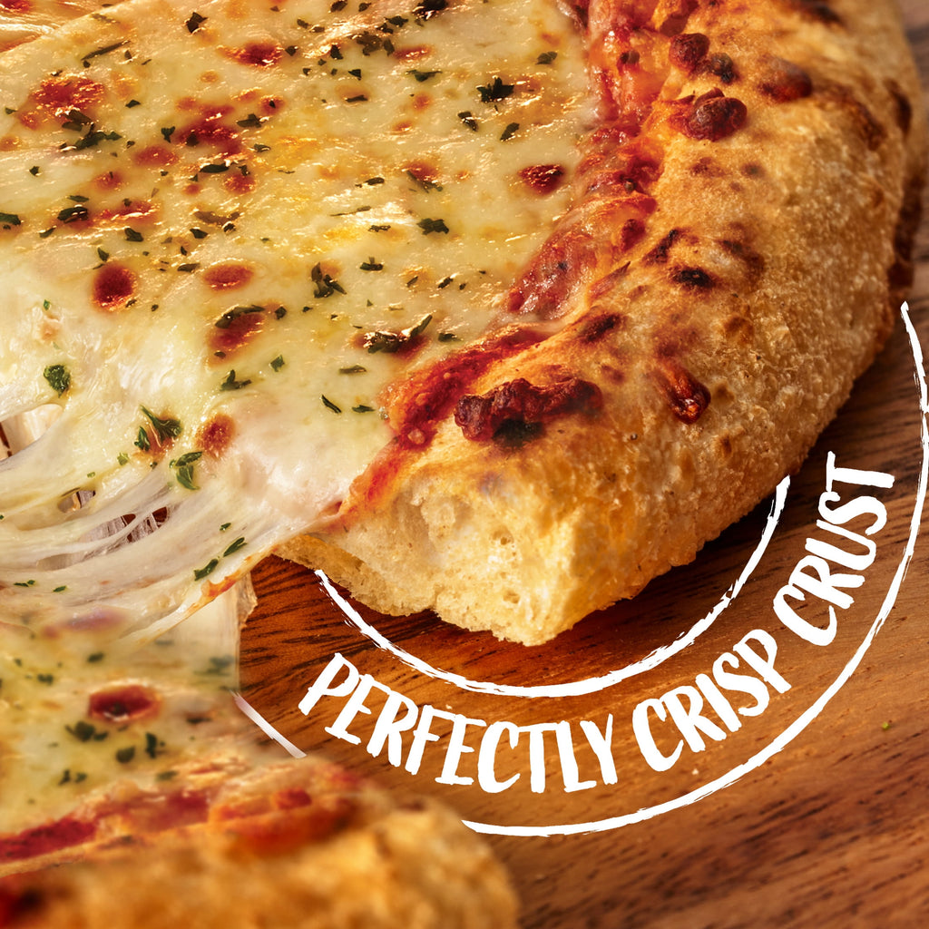 DiGiorno Four Cheese Wood Fired Style Crust Frozen Pizza 14.6 Oz
