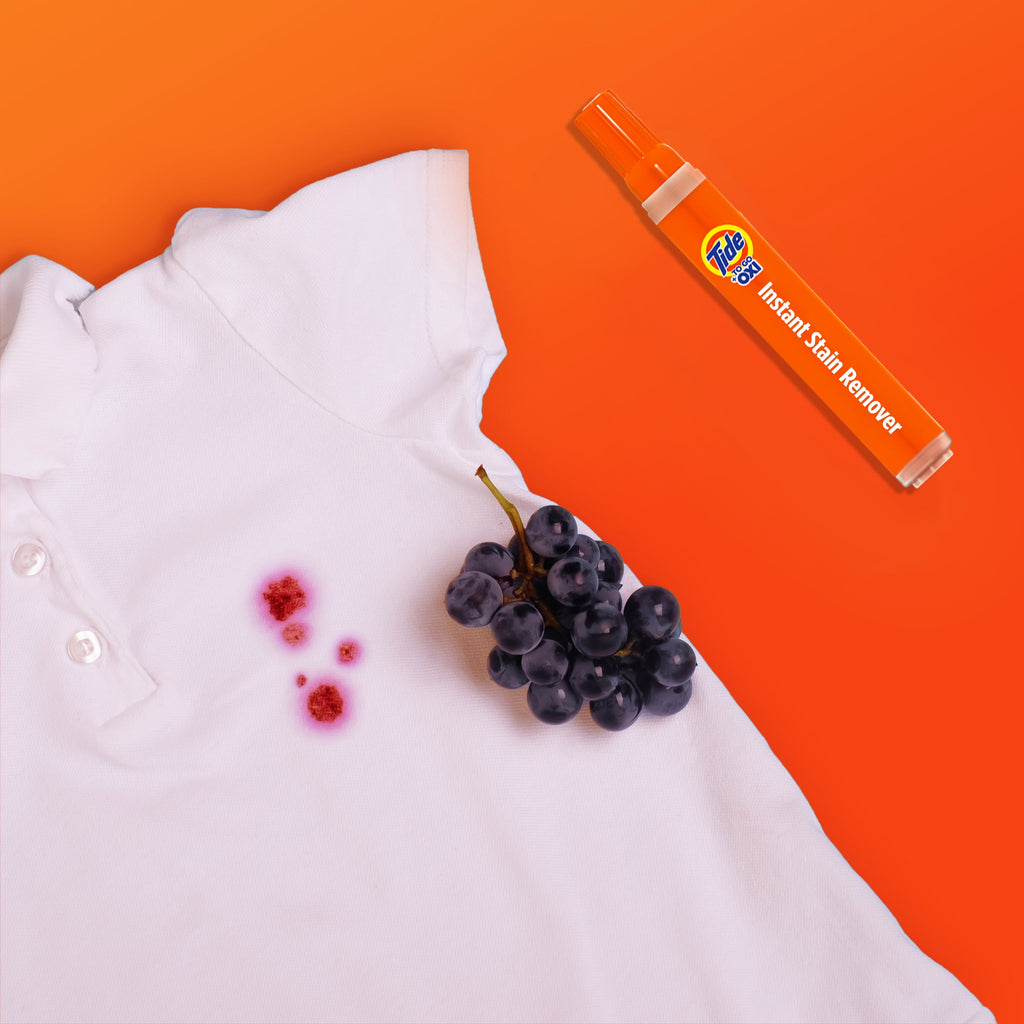 Tide To Go Instant Stain Remover Pen Travel & Pocket Size 0.33 fl oz 1 Count