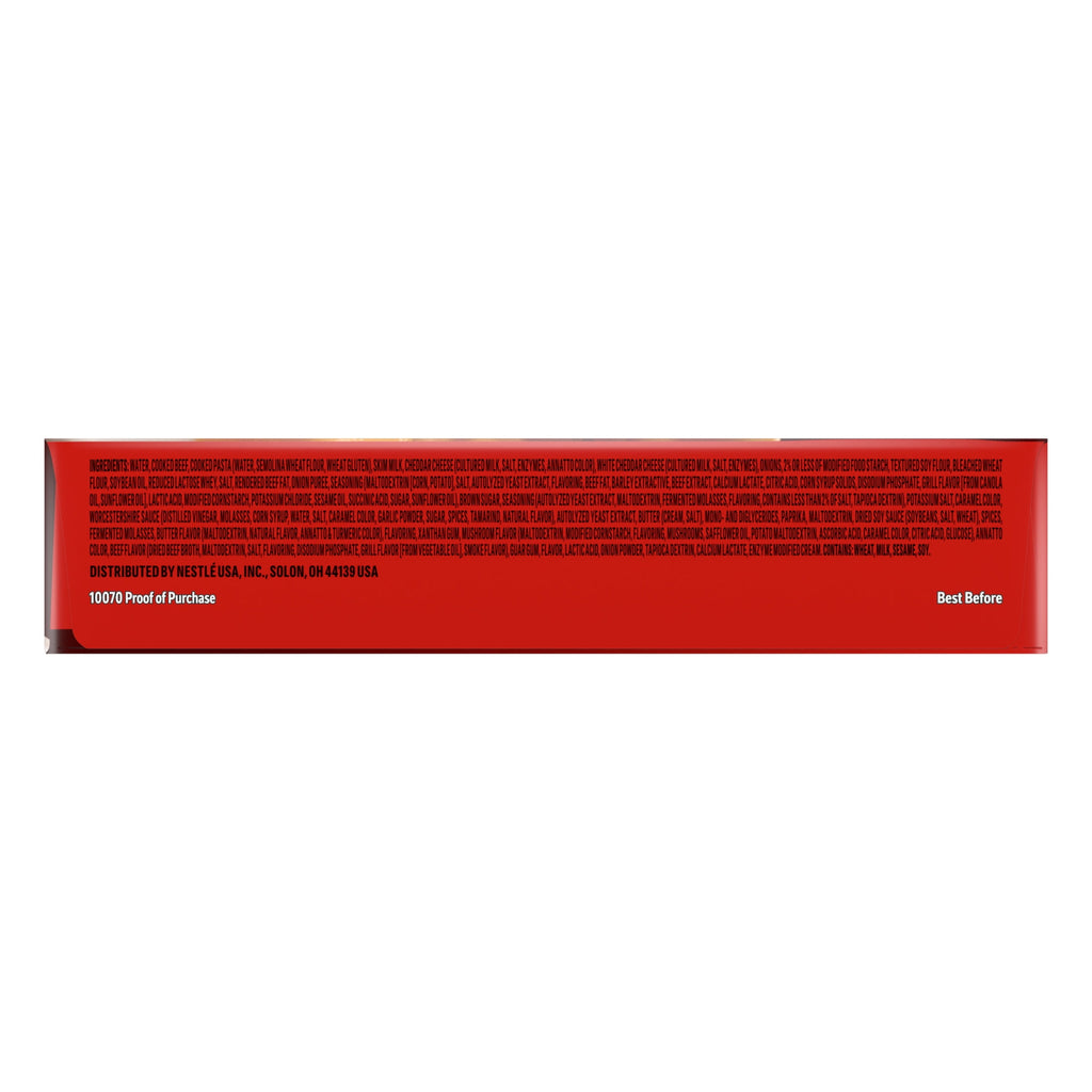 Stouffer's Salisbury Steak Frozen Meal 9.625 Oz