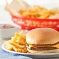 Great Value Bacon Cheeseburger Sandwiches Frozen 4 Count
