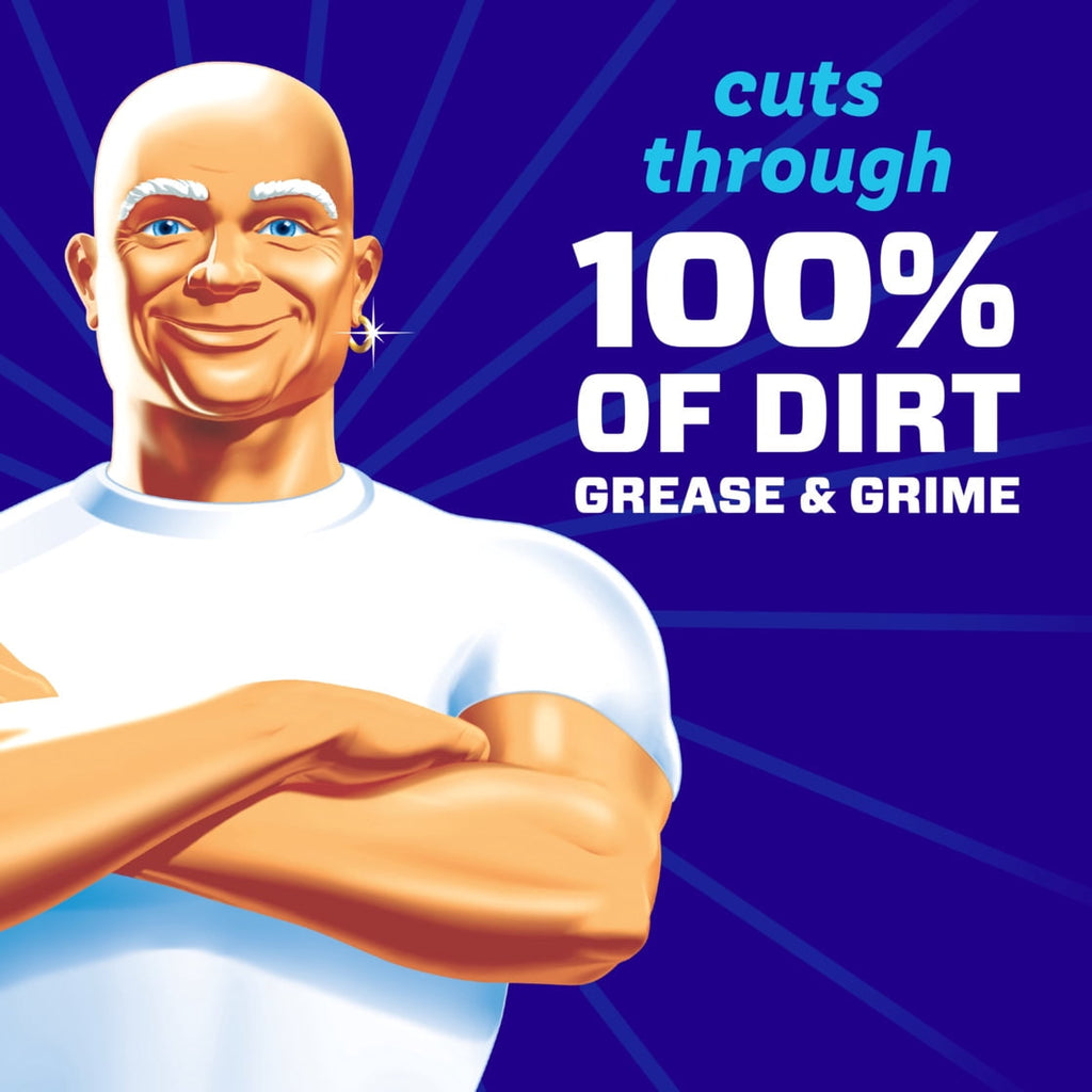 Mr. Clean 2X Concentrated All Purpose Cleaner Gain Scent 64 fl oz