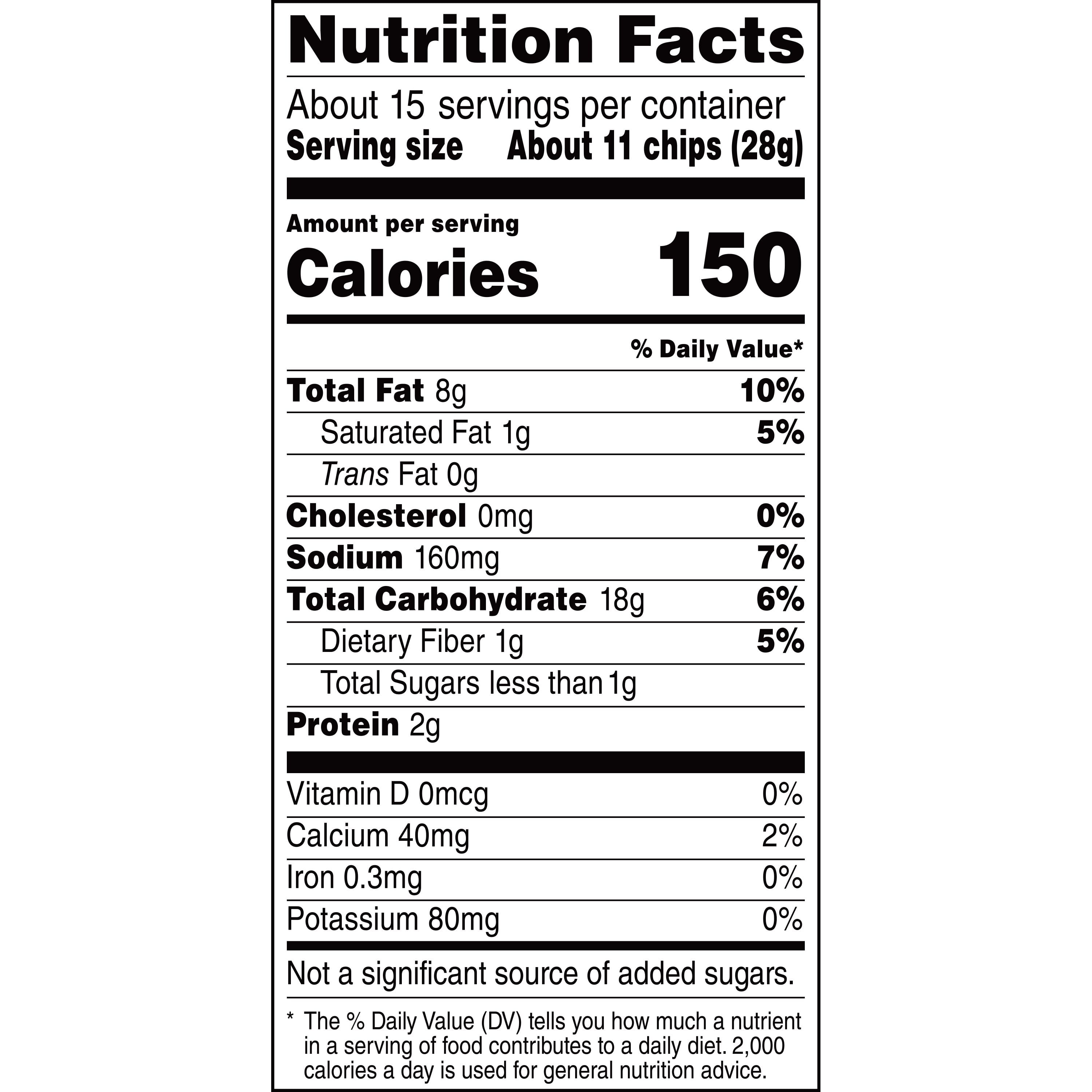 Spicy Nacho Flavored Tortilla Chips 14.5 Oz 1 Count Doritos