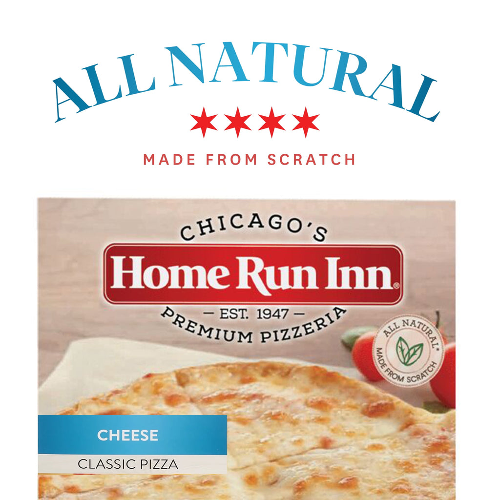 Home Run Inn Classic Crust Cheese Personal Pizza 7.5 Oz Frozen