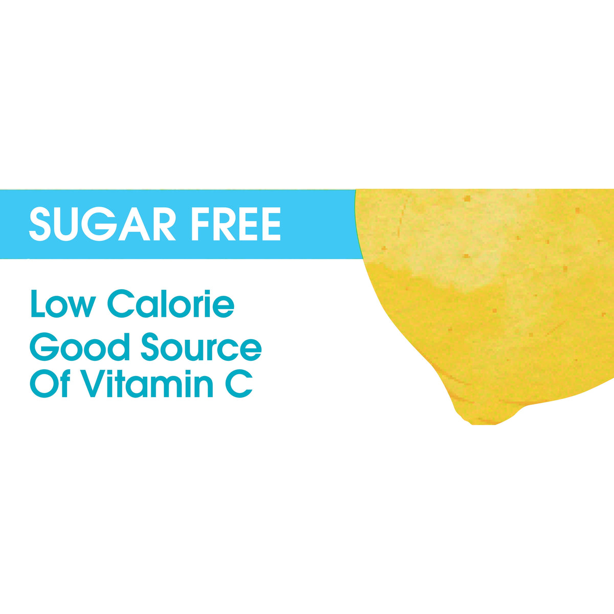 Great Value Sugar-Free Lemonade Powdered Drink Mix 0.53 oz 6 Count