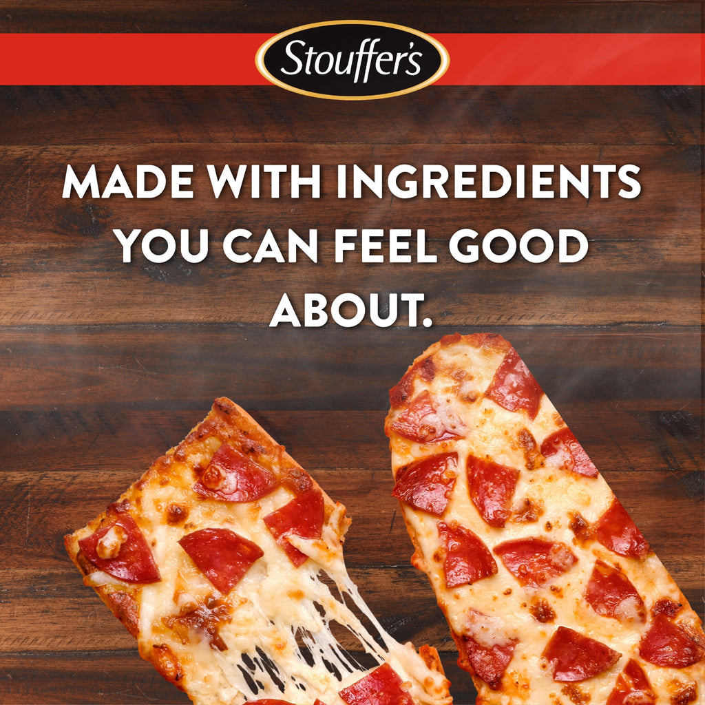 Stouffer's Pepperoni French Bread Frozen Pizza 11.75 Oz