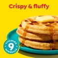 Eggo Buttermilk Waffles Frozen Breakfast 29.6 Oz 24 Count