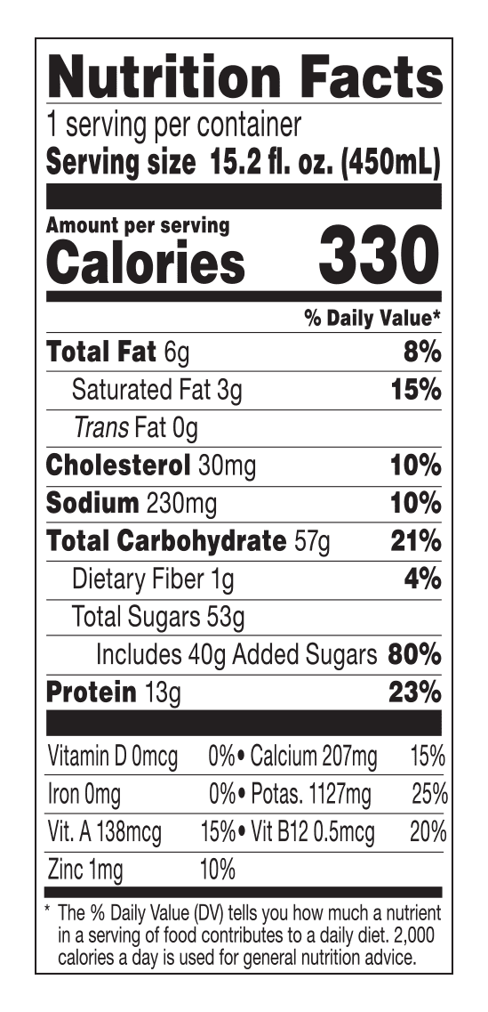 Bolthouse Farms Perfectly Protein Mocha Cappuccino Naturally Caffeinated Medium-Dark Roast Coffee 15.2 fl oz Bottle