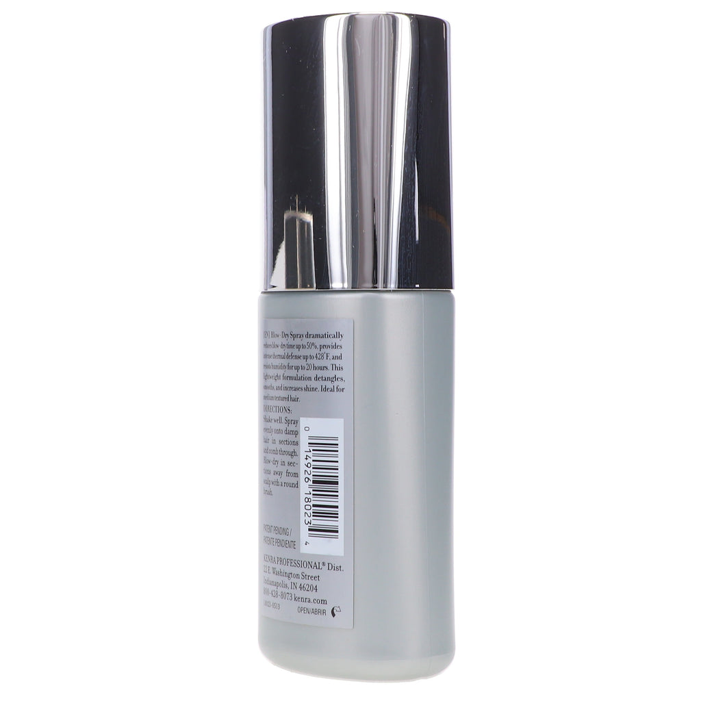 Kenra Platinum Blow-Dry Spray Heat Protection 3.4 fl oz