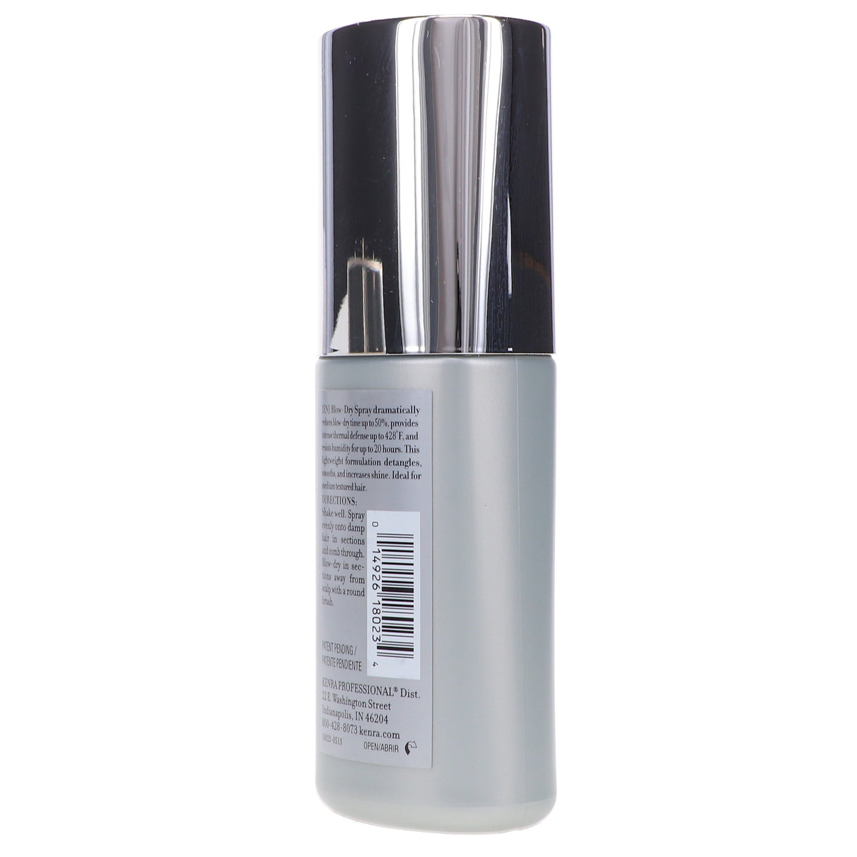 Kenra Platinum Blow-Dry Spray Heat Protection 3.4 fl oz