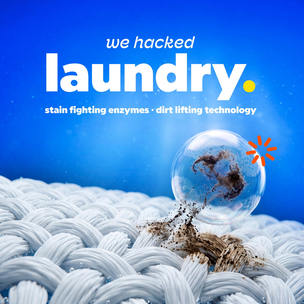Tide Simply Liquid Laundry Detergent Free & Sensitive Unscented 107 fl oz 85 Loads