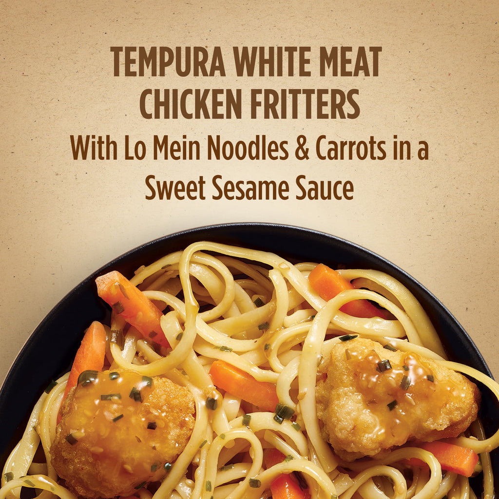 Marie Callender's Sweet & Savory Sesame Chicken Bowl Frozen Meal 12.3 Oz