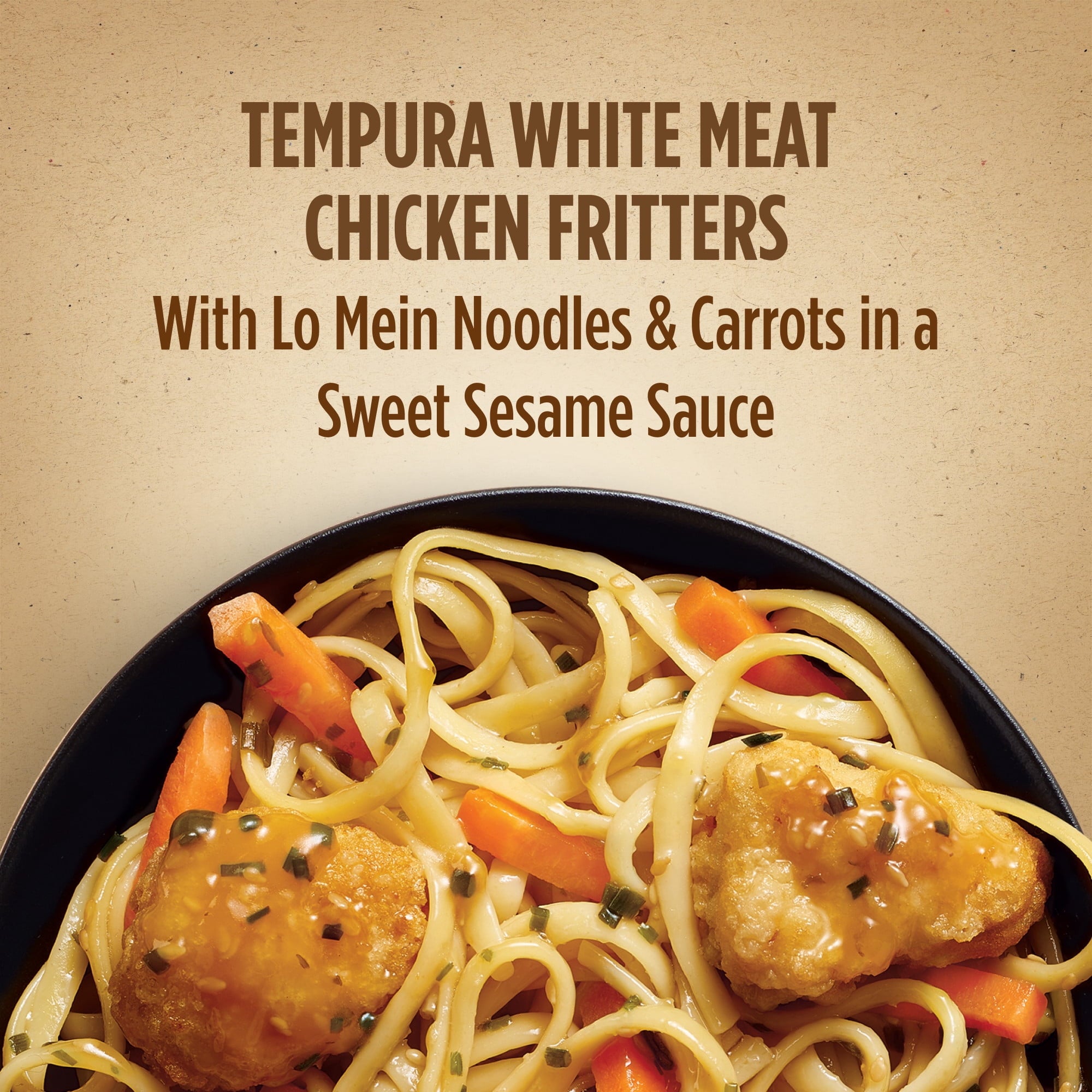 Marie Callender's Sweet & Savory Sesame Chicken Bowl Frozen Meal 12.3 Oz