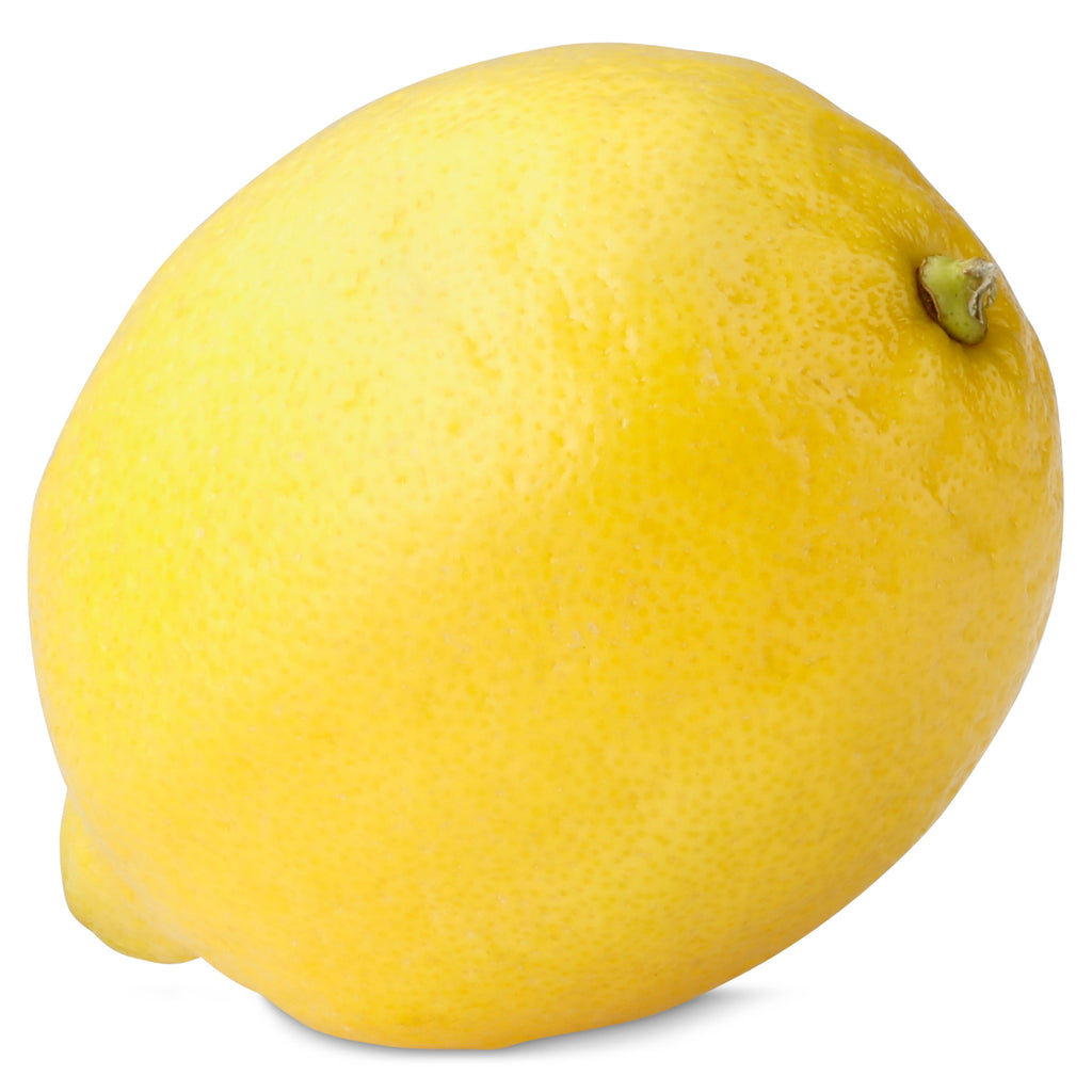Fresh Lemons Each
