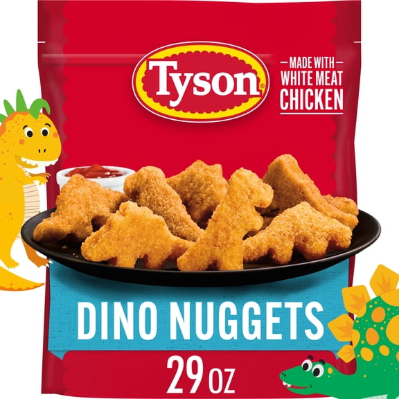 Tyson Cheddar & Bacon Chicken Burgers 20 Oz Frozen 4 Count