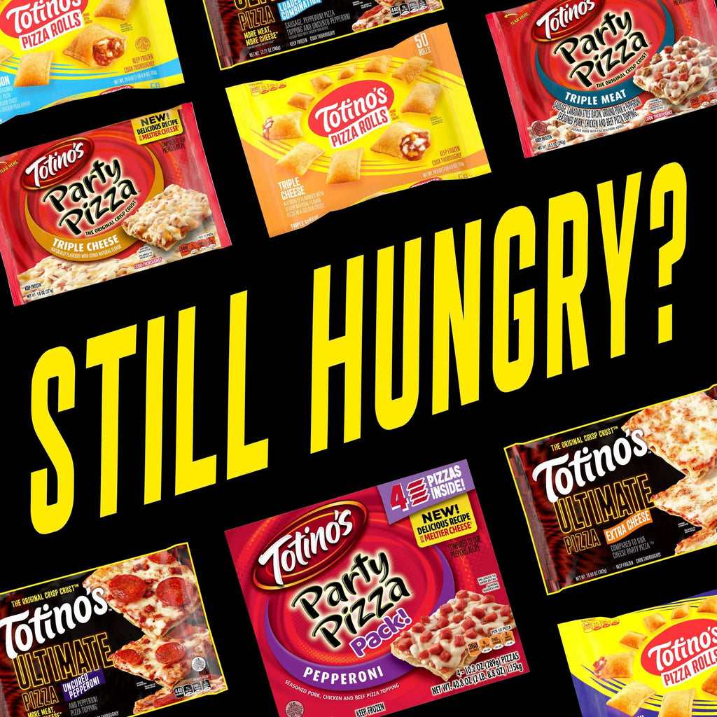 Totino's Ultimate Frozen Pizza Loaded Combination 12.21 Oz