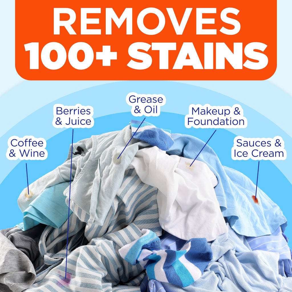 Tide PureClean Enzyme Powered Stain Remover with OXI 4 fl oz
