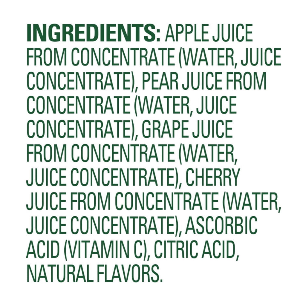 Juicy Juice 100% Fruit Punch Juice Pulp-Free 48 fl oz Bottle