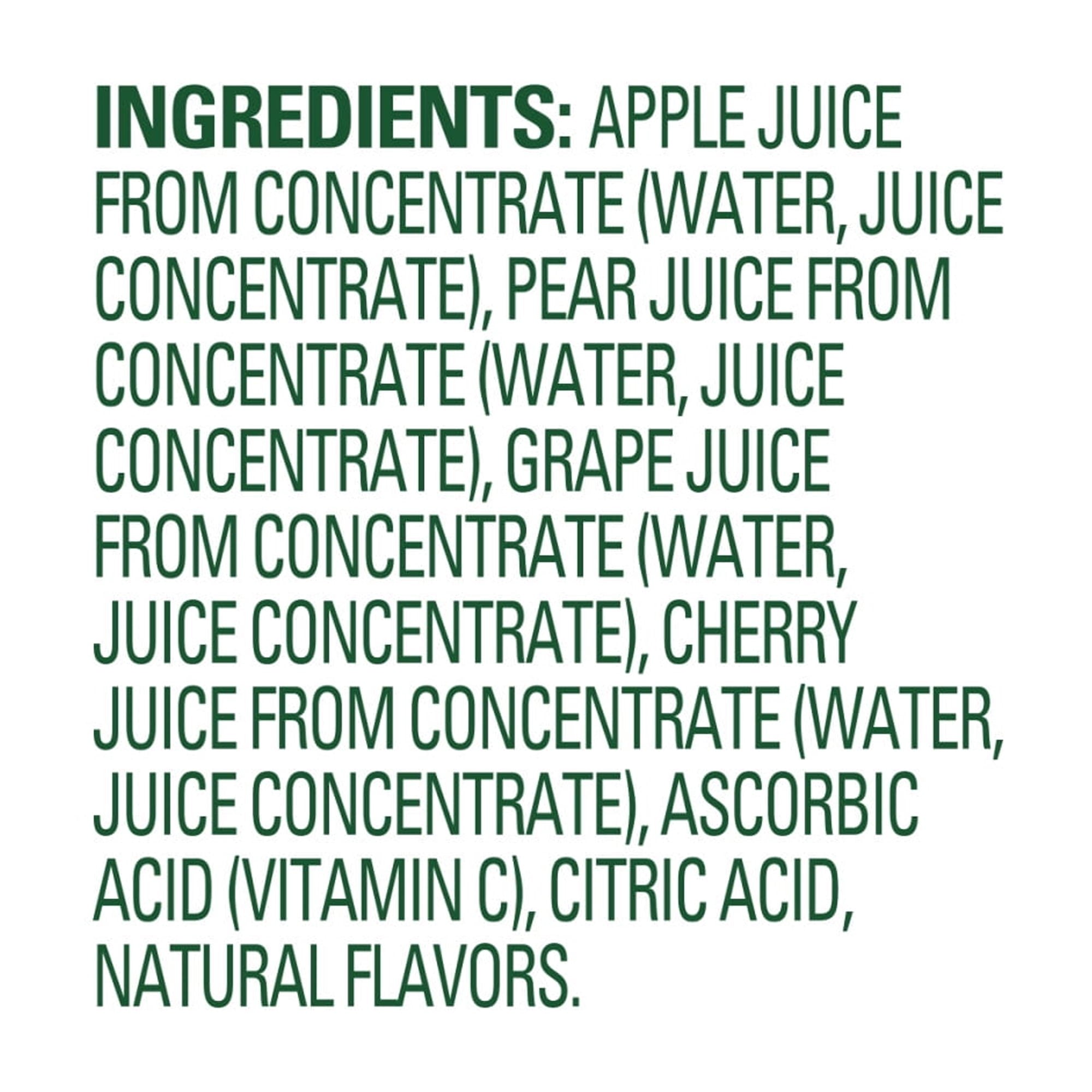 Juicy Juice 100% Fruit Punch Juice Pulp-Free 48 fl oz Bottle