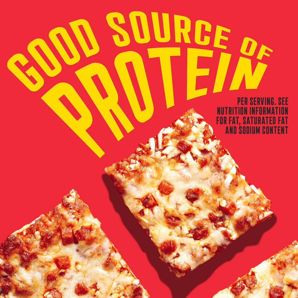Totino's Pepperoni Party Pizza Pack Frozen 40.8 Oz 4 Ct
