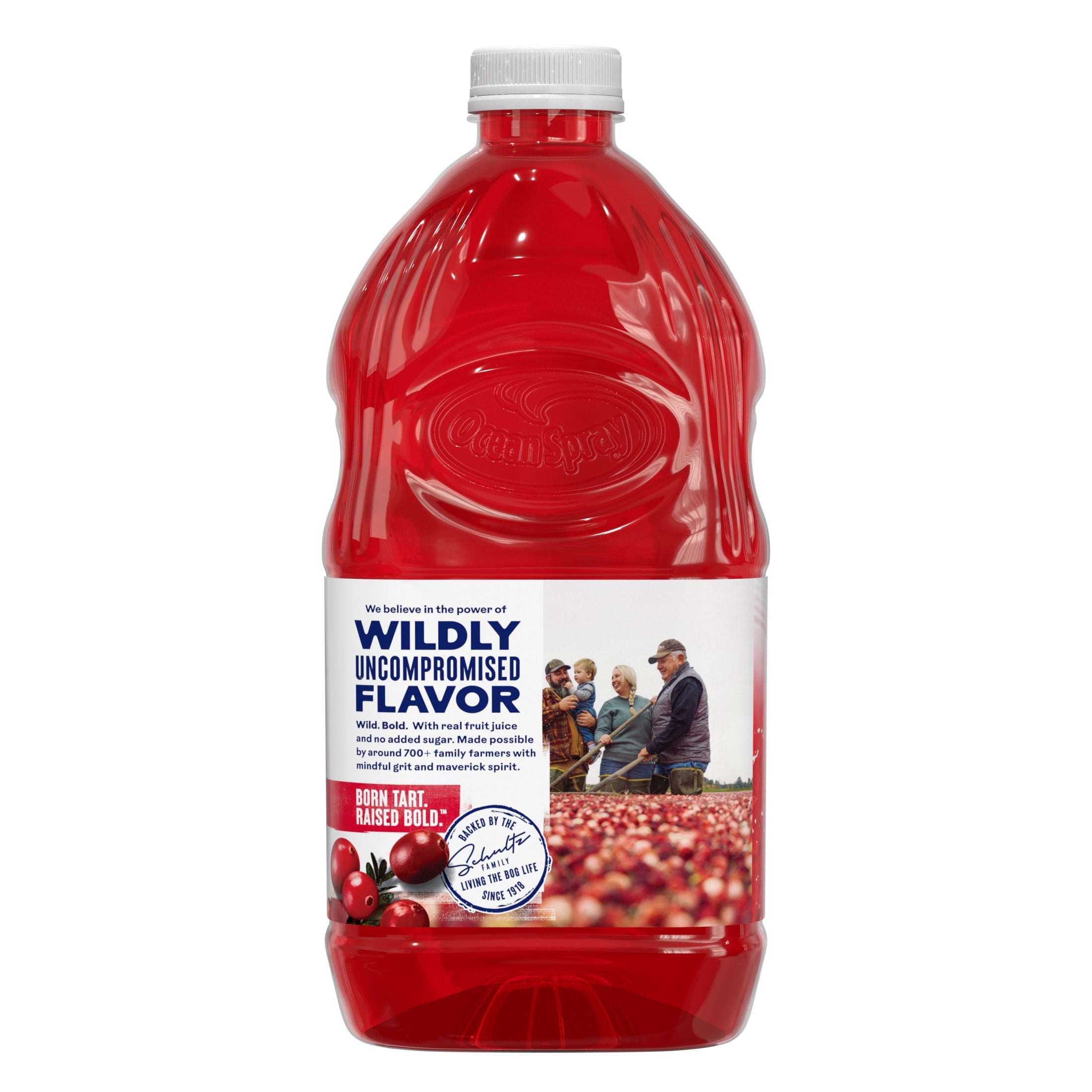Ocean Spray Diet Cranberry Juice Drink 64 fl oz Bottle