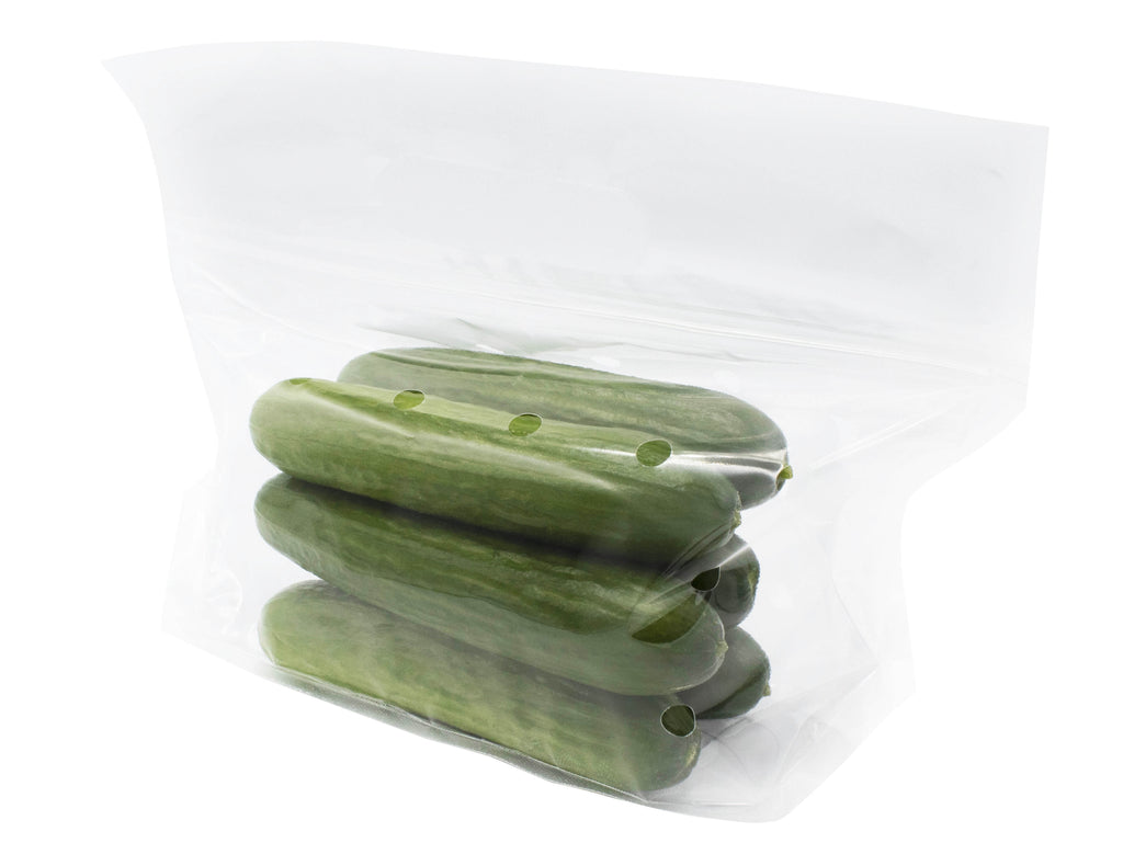 Fresh Mini Cucumbers 16 Oz Bag