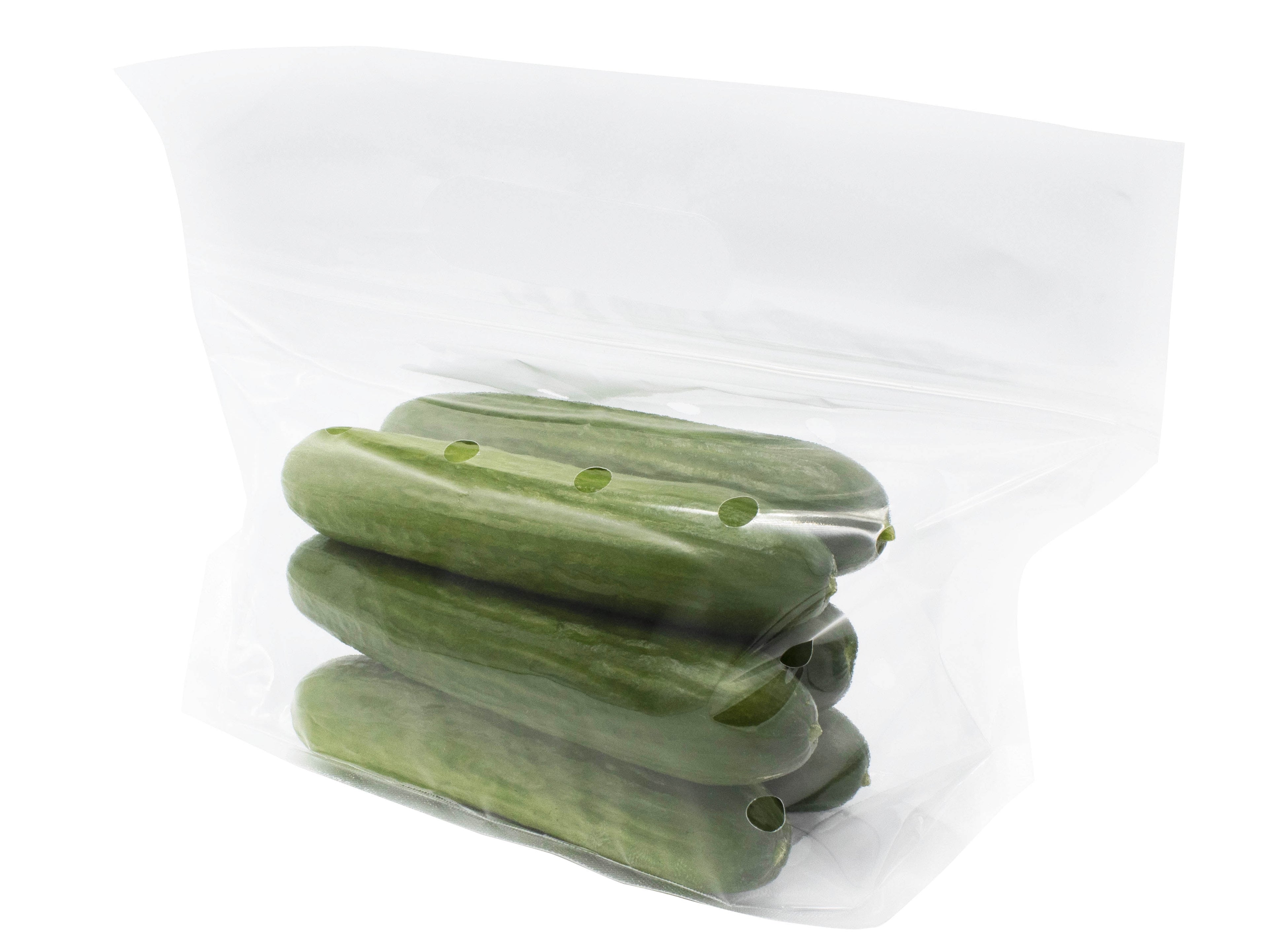Fresh Mini Cucumbers 16 Oz Bag