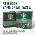 Starbucks Pike Place Medium Roast Nespresso Vertuo Pods 8 Count