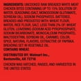 Great Value Famous Chicken Bites Ready to Cook Breaded Chicken Bites 20g Protein 3 Lb Frozen