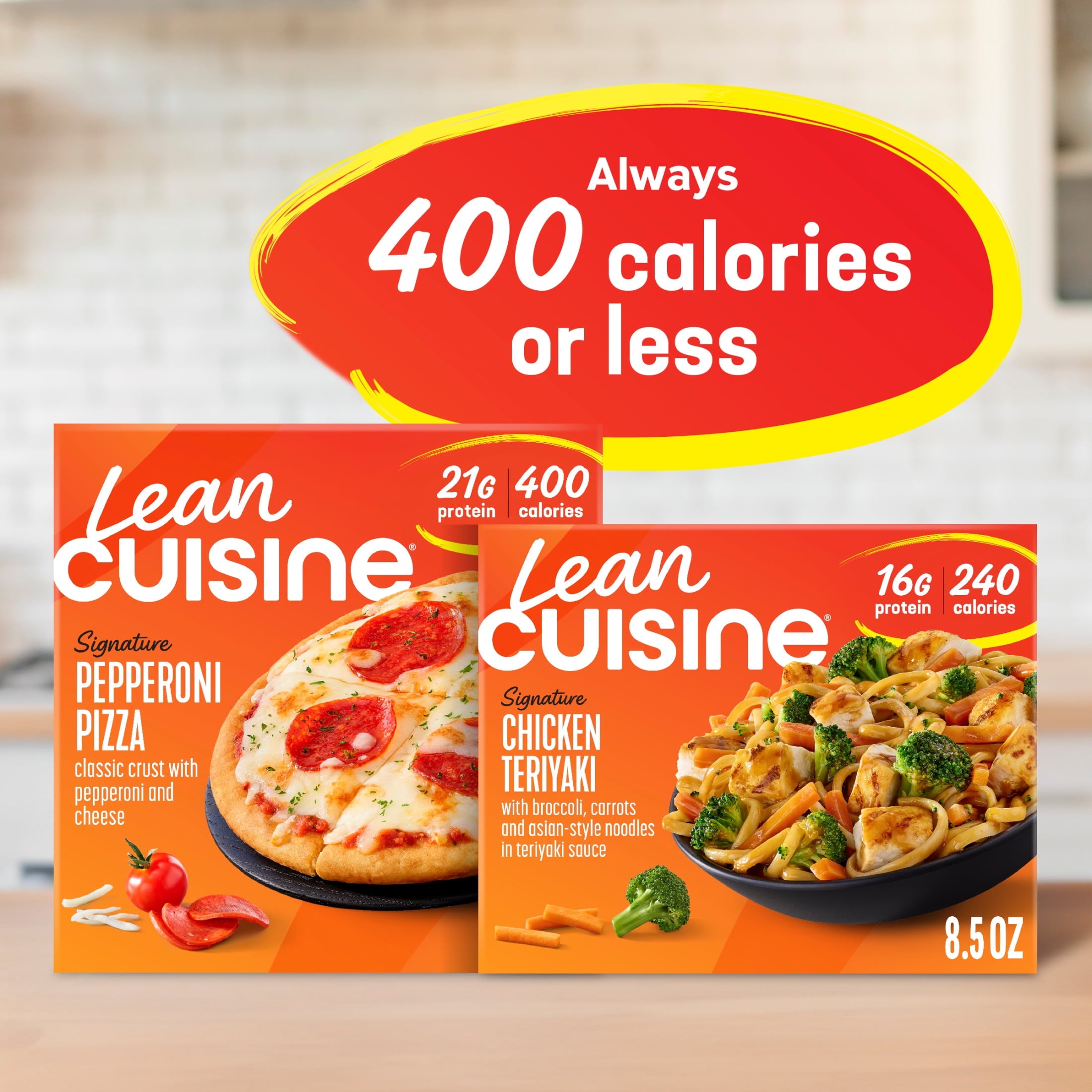 Lean Cuisine Chicken Teriyaki Frozen Meal 8.5 Oz