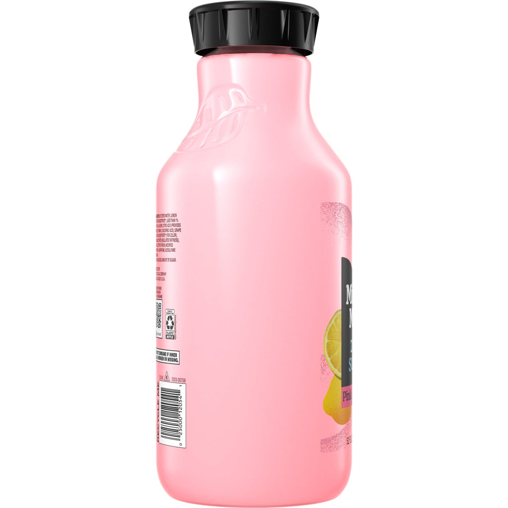 Minute Maid Zero Sugar Pink Lemonade 52 fl oz Bottle