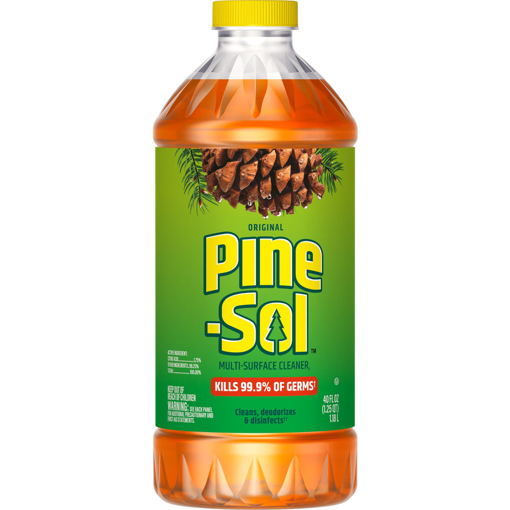 Pine-Sol Multi-Surface Floor Cleaner Original 40 fl oz