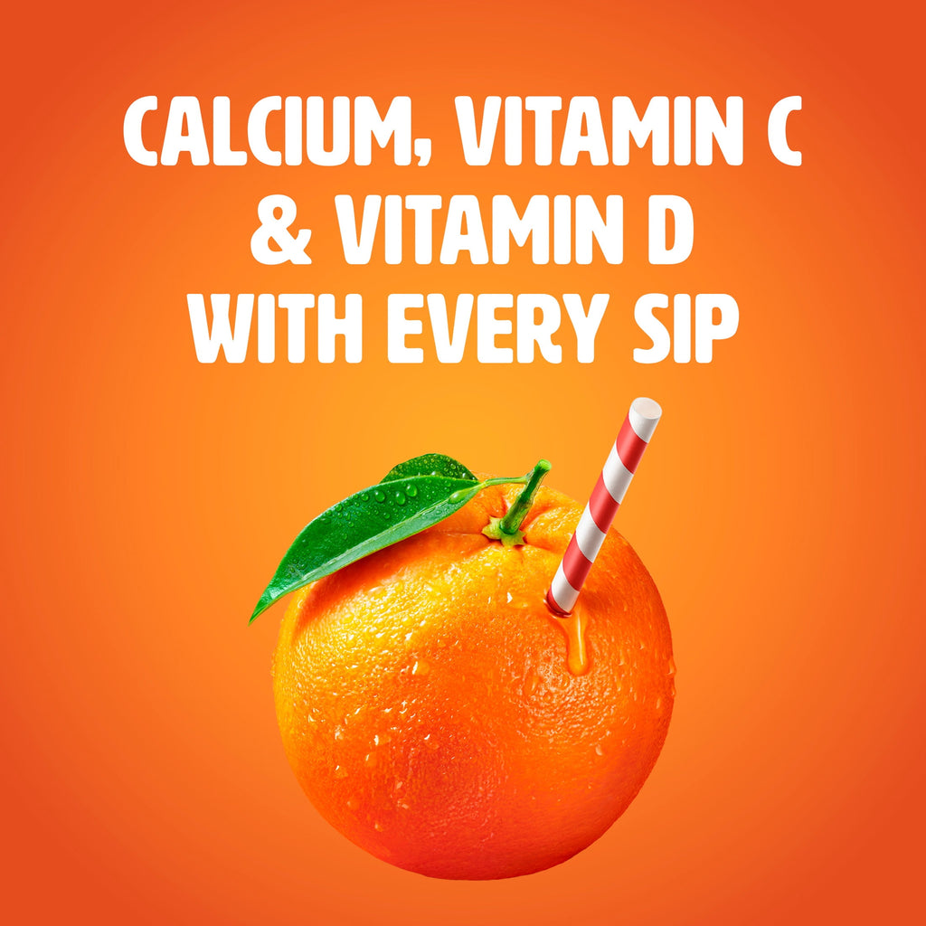 Tropicana Pure Premium 100% Orange Juice No Pulp Calcium & Vitamin D 46 fl oz