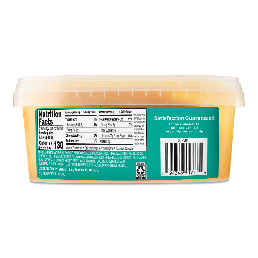 Bettergoods Alphonso Mango Pineapple Sorbet 30 Fl Oz