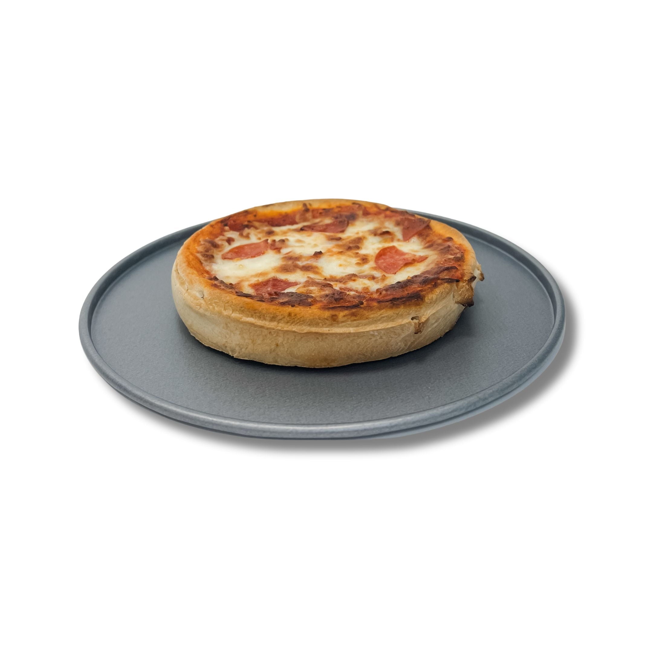 Great Value Deep Dish Pepperoni Frozen Pizza 11.2 Oz 2 Count