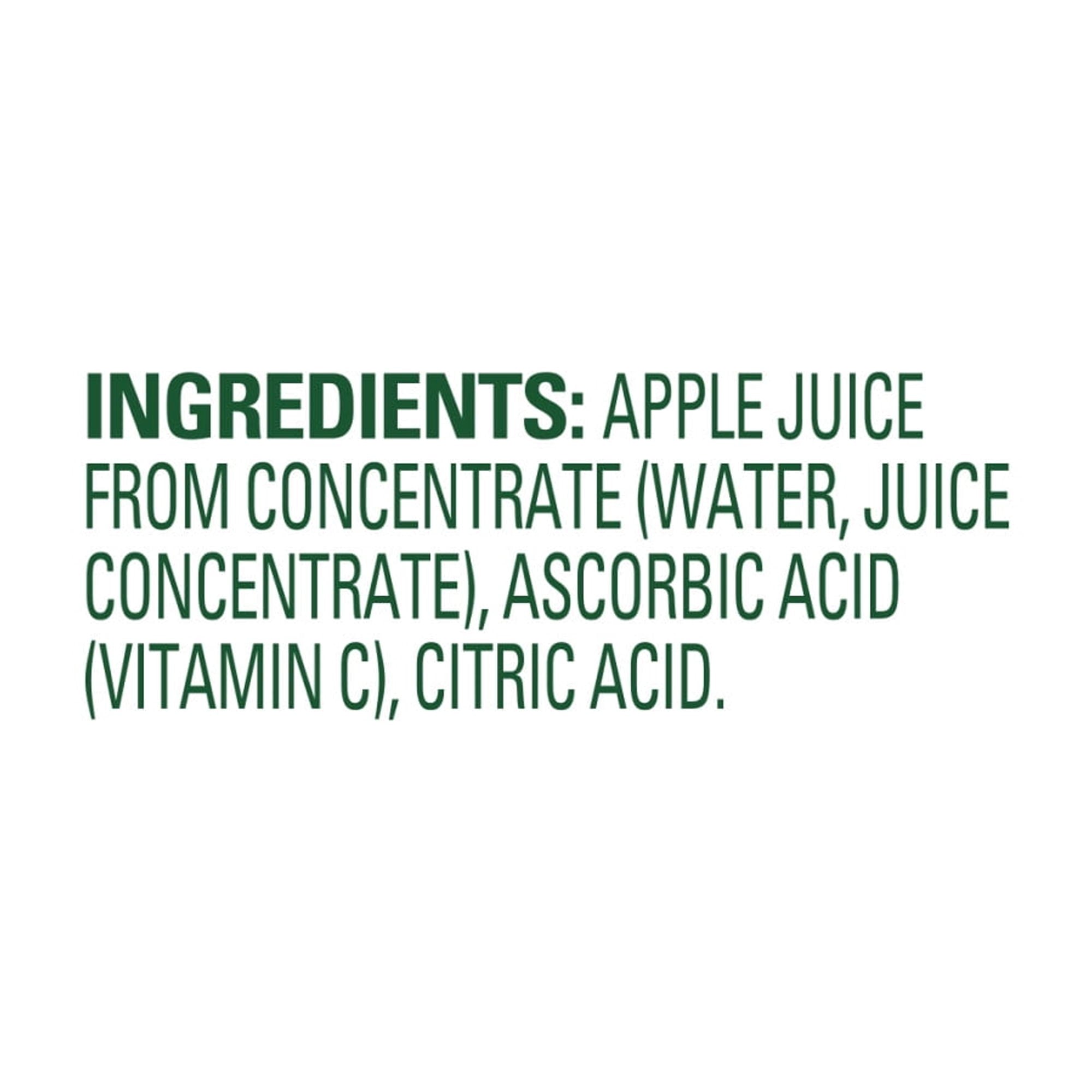 Juicy Juice 100% Apple Juice Pulp-Free 48 fl oz Bottle