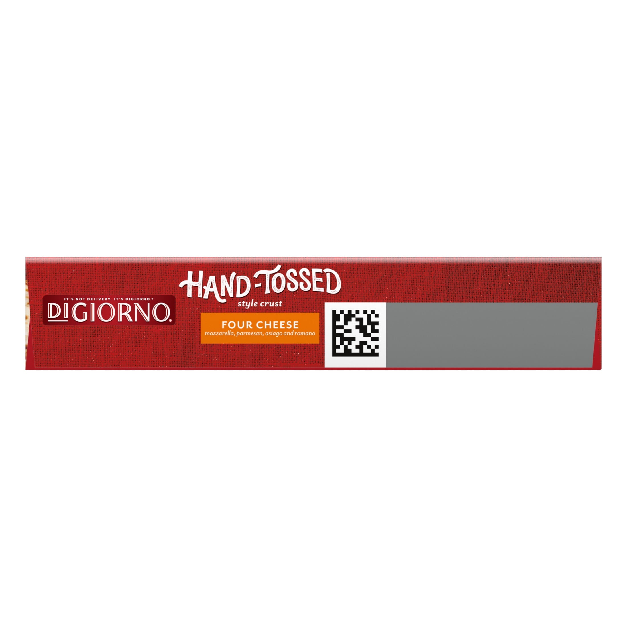DiGiorno Four Cheese Mini Personal Frozen Pizza 9.2 Oz