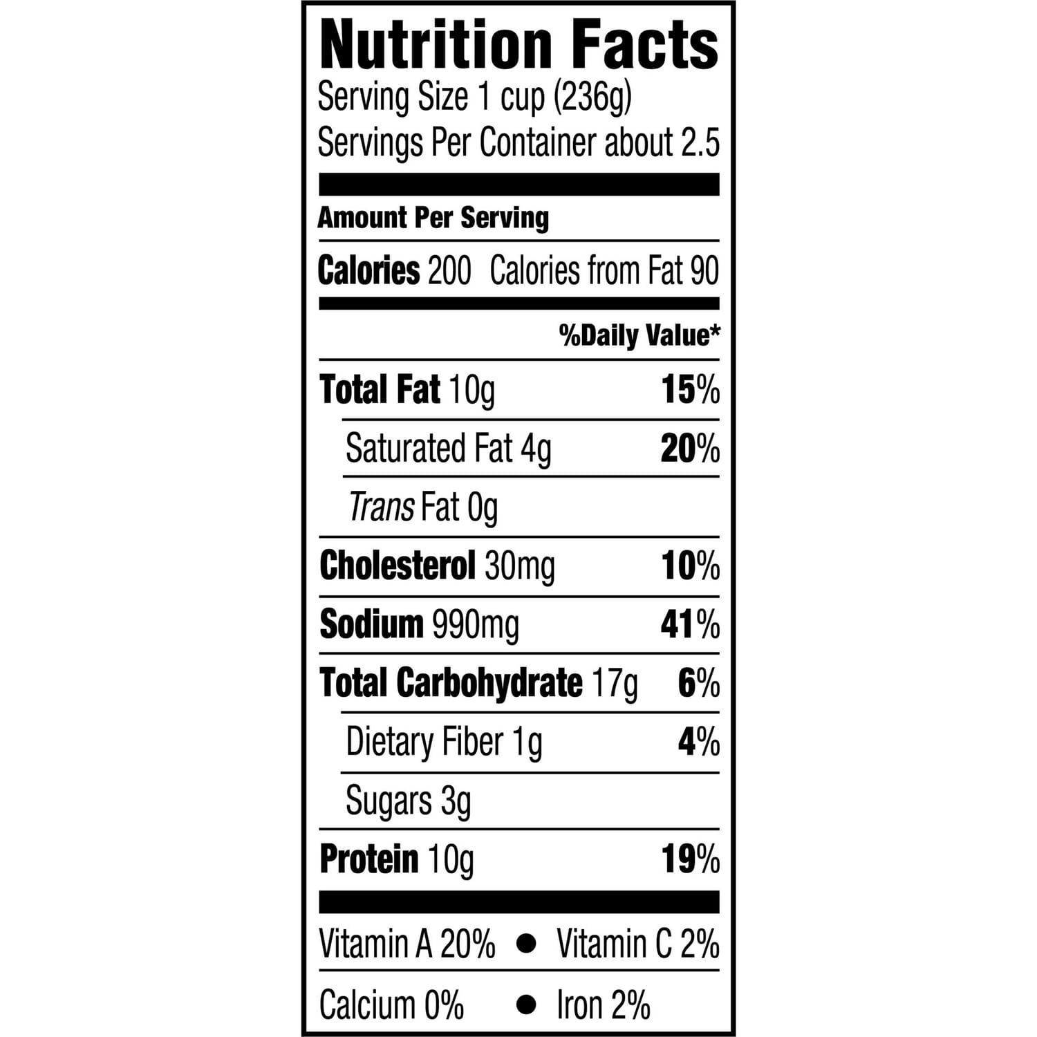 Dinty Moore Beef Stew with Potatoes and Carrots Shelf Stable 20 Oz