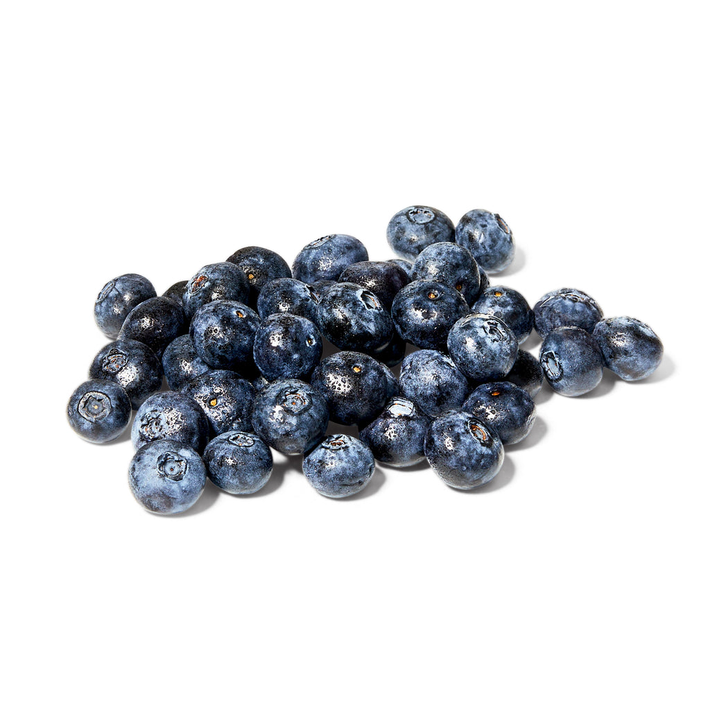 Fresh Jumbo Blueberries 9.8 Oz Container