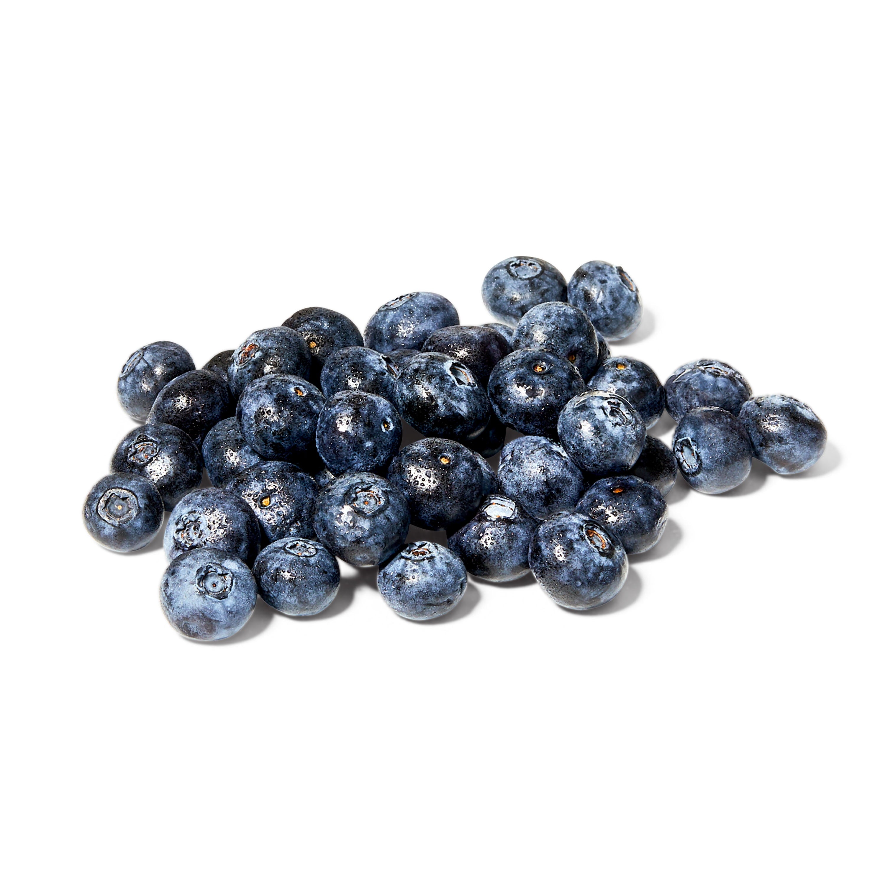 Fresh Jumbo Blueberries 9.8 Oz Container