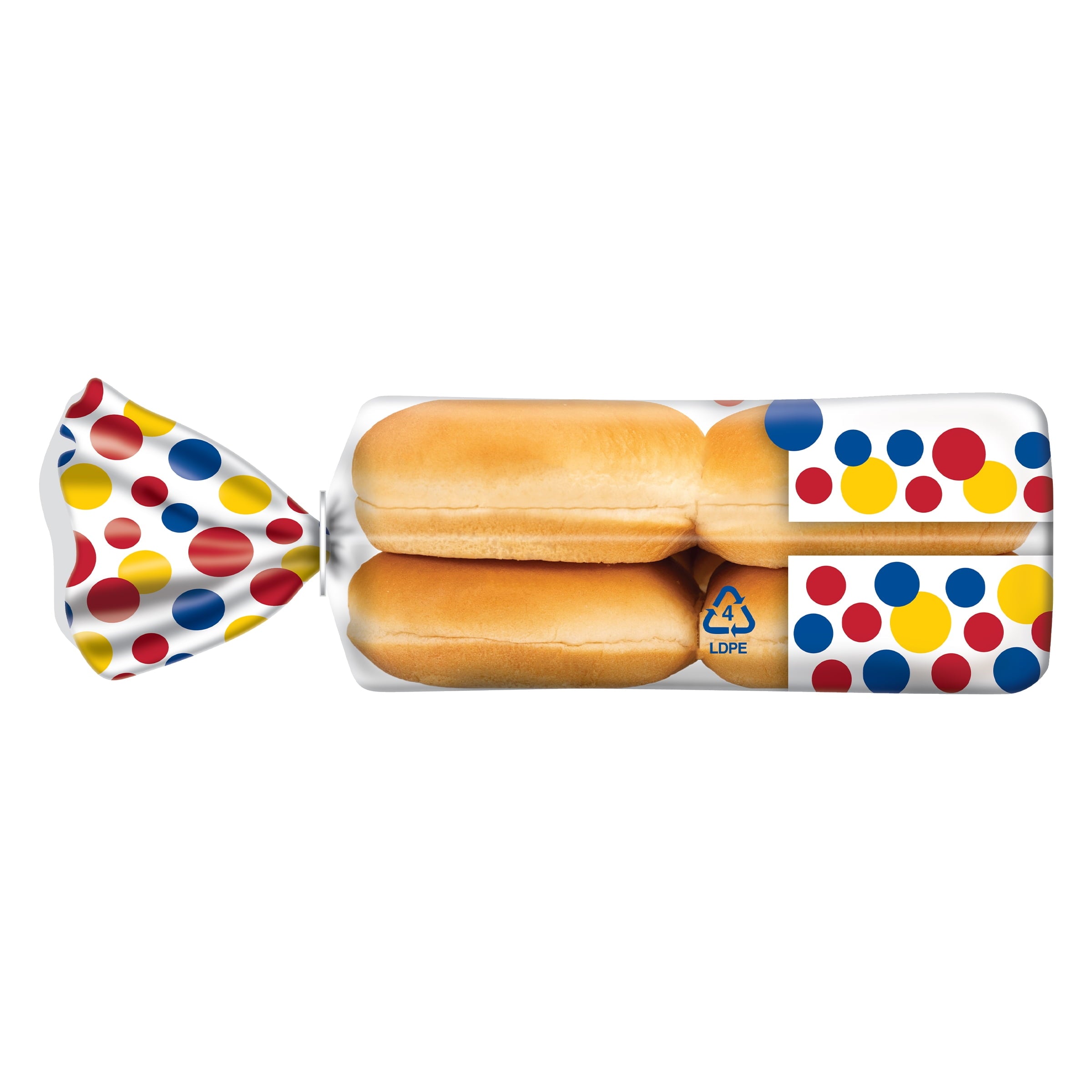 Classic Extra Soft White Bread Hamburger Buns 15 Oz 8 Ct
