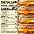 Jimmy Dean Blueberry Griddle Cake Sausage Egg And Cheese Frozen Breakfast Sandwich 4 Count