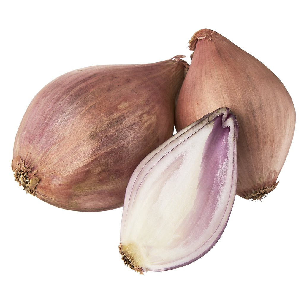 Fresh Whole Shallots 16 Oz Bag