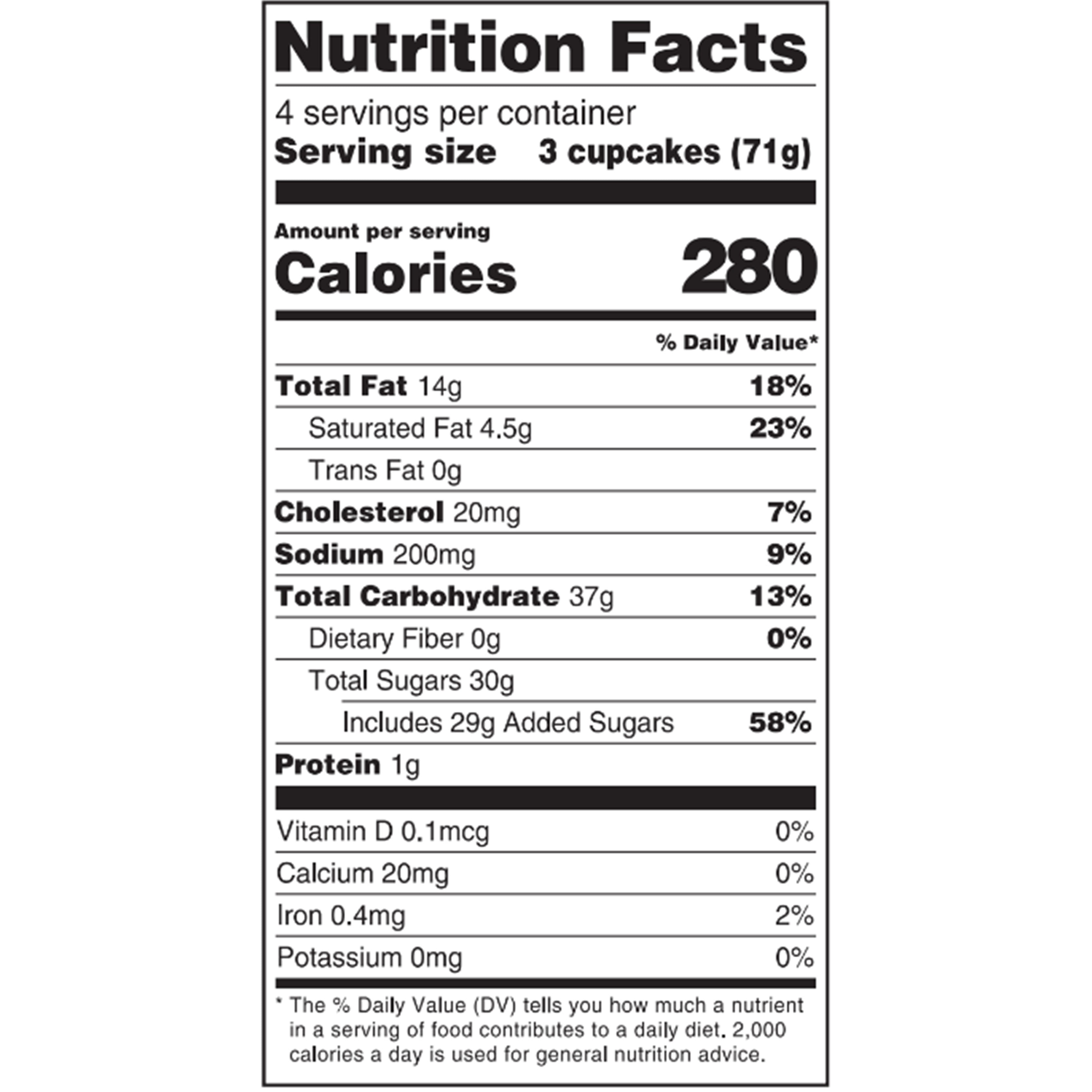 Strawberry Shortcake Mini Cupcakes 10 Oz 12 Count Freshness Guaranteed