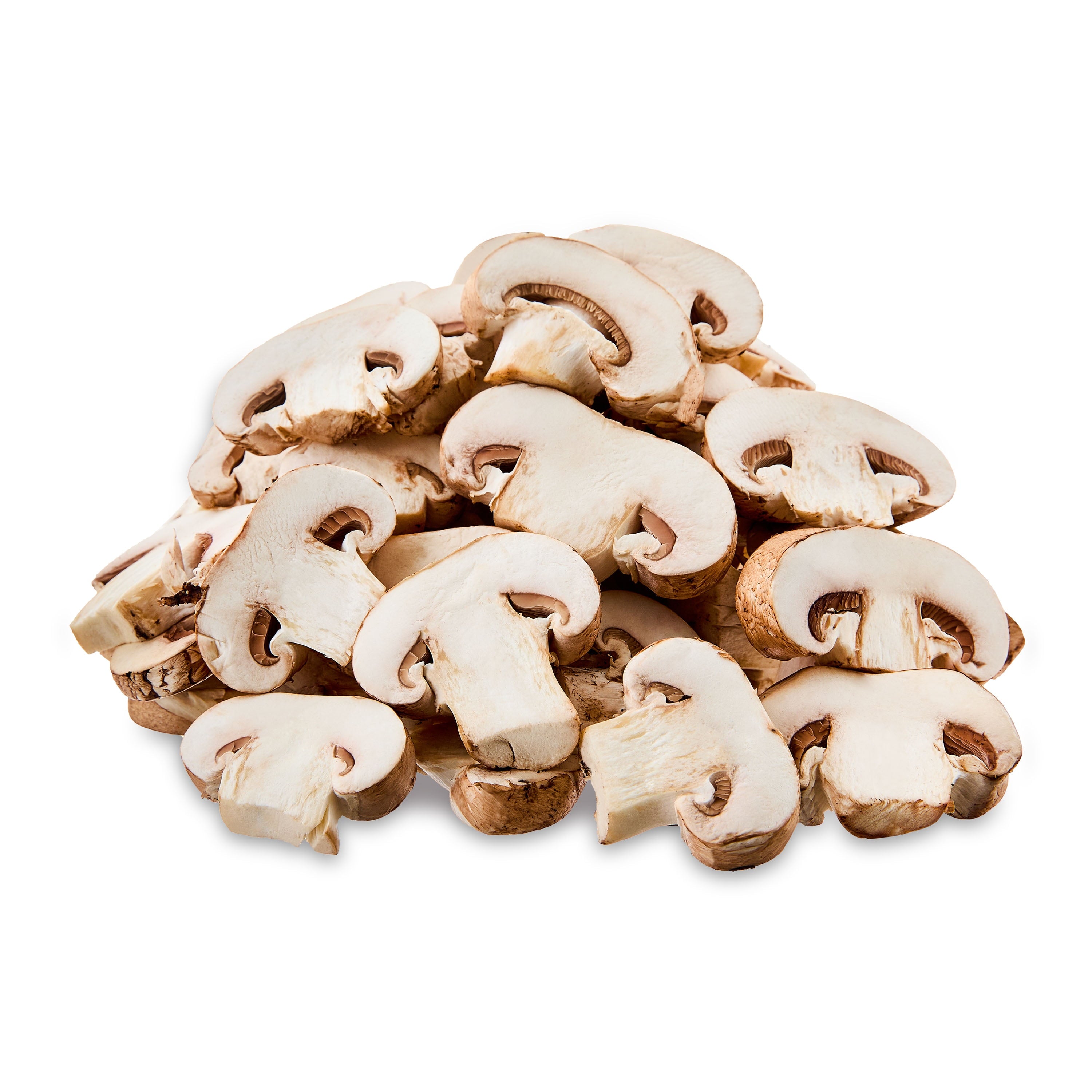 Fresh Sliced Baby Bella Mushrooms 16 oz