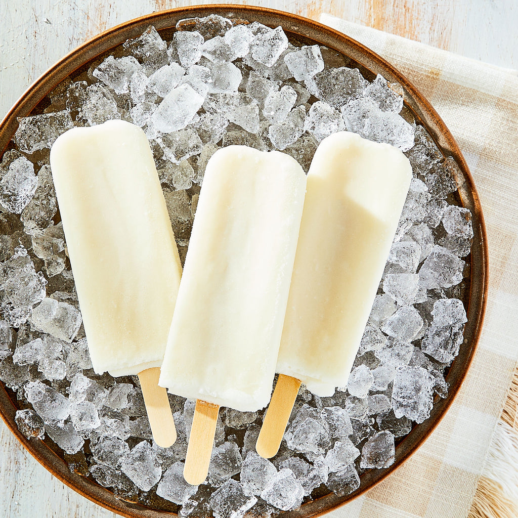 Great Value Coconut Cream Fruit Bars 6 Count 15 Fl Oz