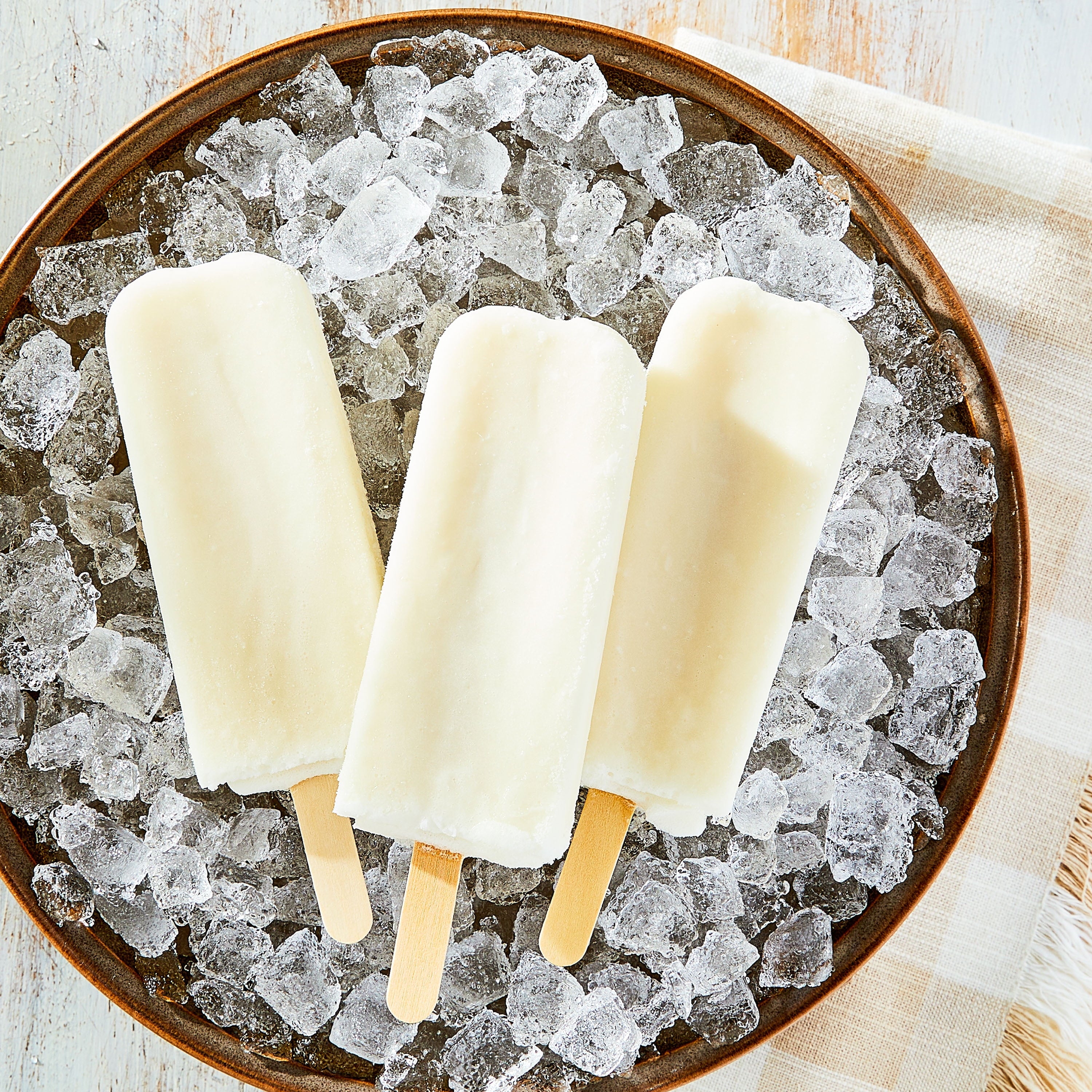Great Value Coconut Cream Fruit Bars 6 Count 15 Fl Oz